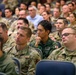 Gathering of Eagles (GOE)  Day Three