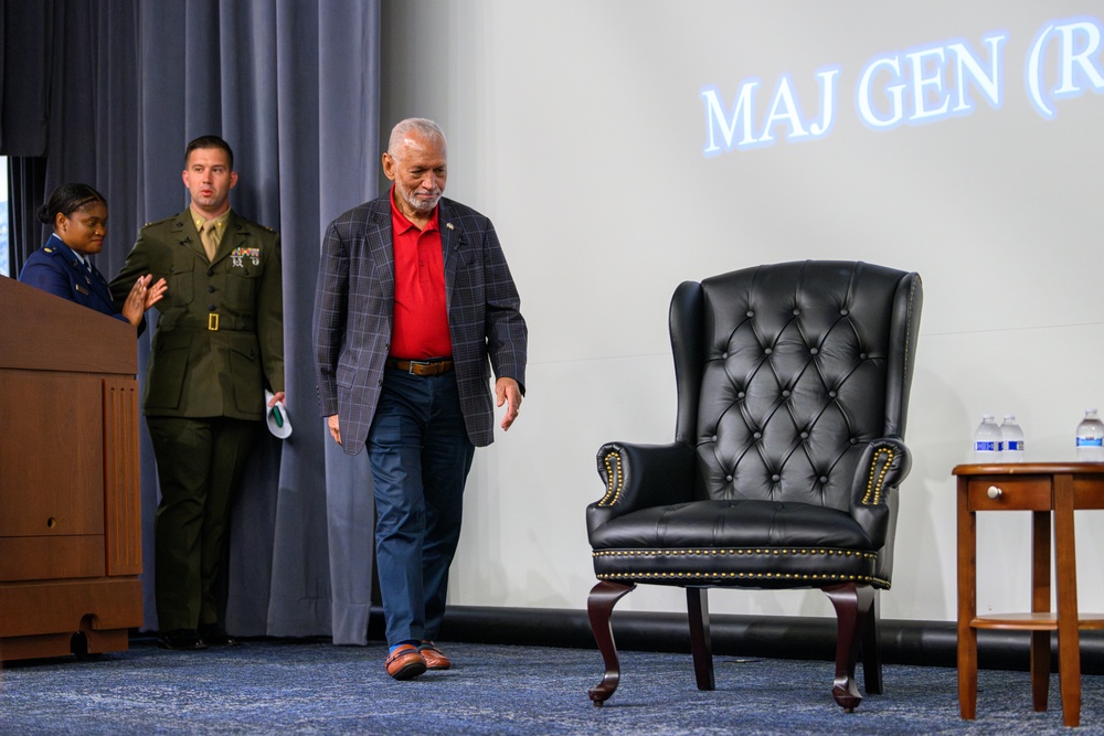 Gathering of Eagles (GOE)  Day Three