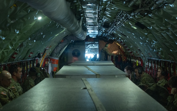 Utah's Joint Exercise Hydra Challenges the Boundaries of Traditional Exercises