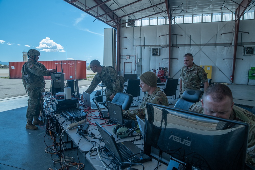 Utah's Joint Exercise Hydra Challenges the Boundaries of Traditional Exercises
