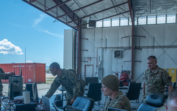 Utah's Joint Exercise Hydra Challenges the Boundaries of Traditional Exercises