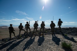 Utah's Joint Exercise Hydra Challenges the Boundaries of Traditional Exercises