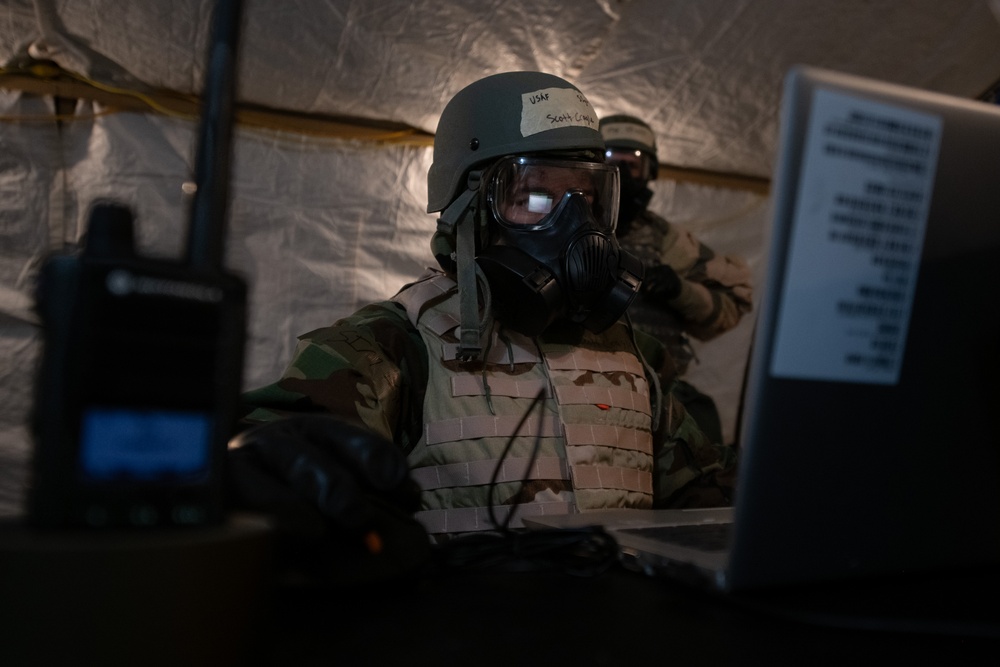 Exercise Lethal Stack