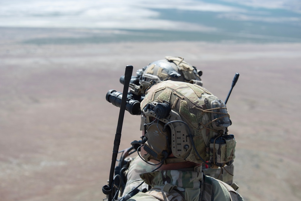 Utah's Joint Exercise Hydra Challenges the Boundaries of Traditional Exercises&amp;#xA;