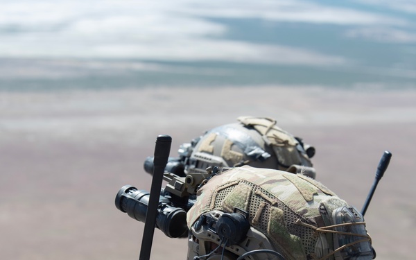 Utah's Joint Exercise Hydra Challenges the Boundaries of Traditional Exercises
