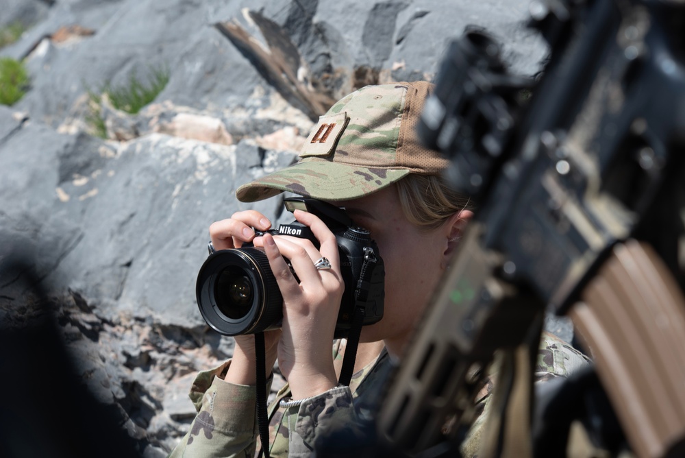 Utah's Joint Exercise Hydra Challenges the Boundaries of Traditional Exercises&amp;#xA;