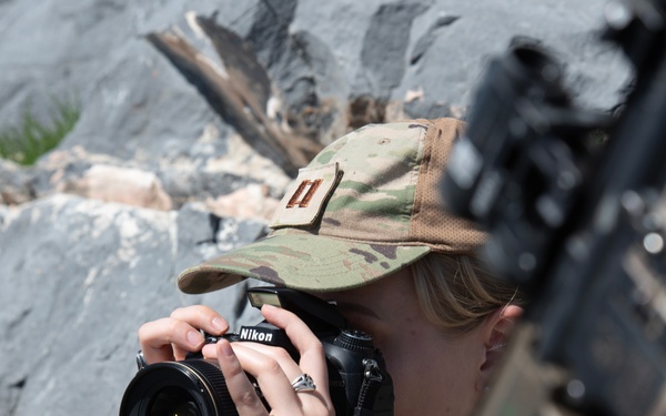 Utah's Joint Exercise Hydra Challenges the Boundaries of Traditional Exercises
