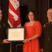 Lt. Col. Lyle Milliman Retires after 20 years