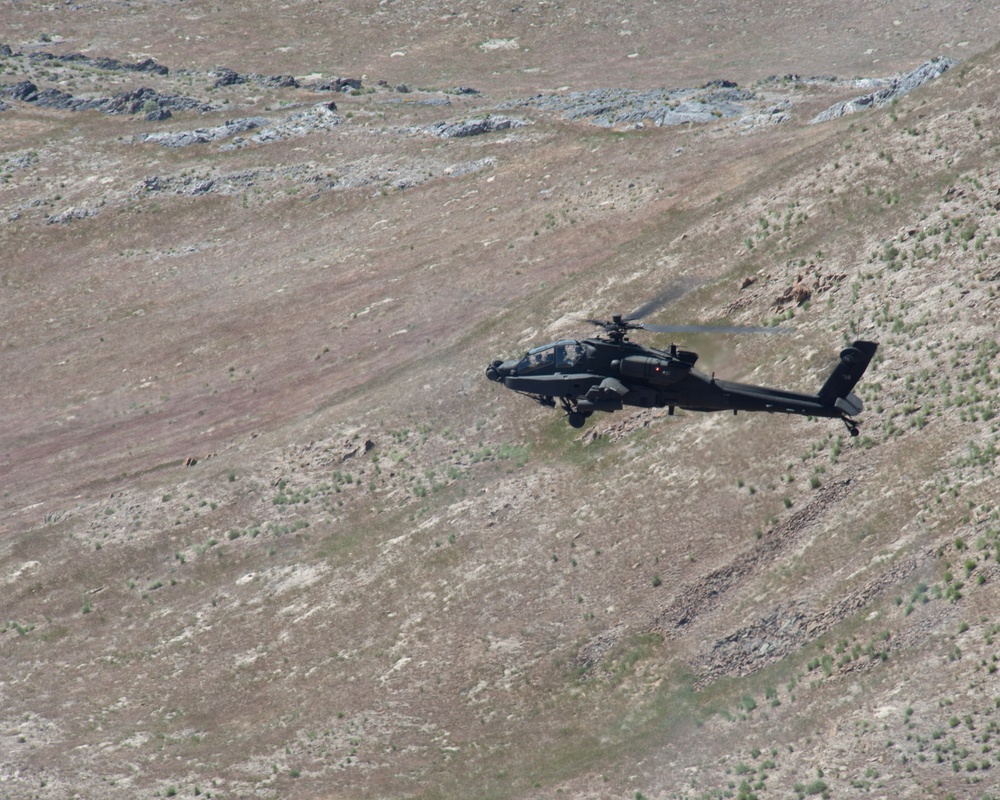Utah's Joint Exercise Hydra Challenges the Boundaries of Traditional Exercises&amp;#xA;