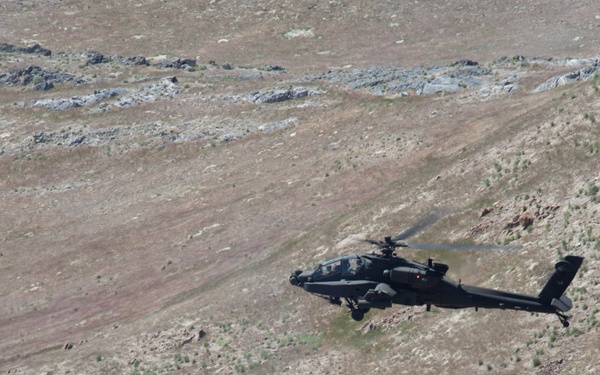 Utah's Joint Exercise Hydra Challenges the Boundaries of Traditional Exercises

