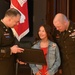 Lt. Col. Lyle Milliman Retires after 20 years