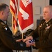 Lt. Col. Lyle Milliman Retires after 20 years