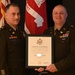 Lt. Col. Lyle Milliman Retires after 20 years