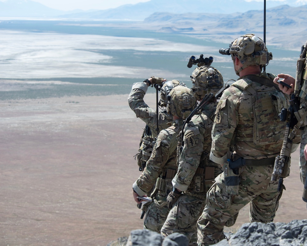 Utah's Joint Exercise Hydra Challenges the Boundaries of Traditional Exercises&amp;#xA;