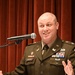 Lt. Col. Lyle Milliman Retires after 20 years