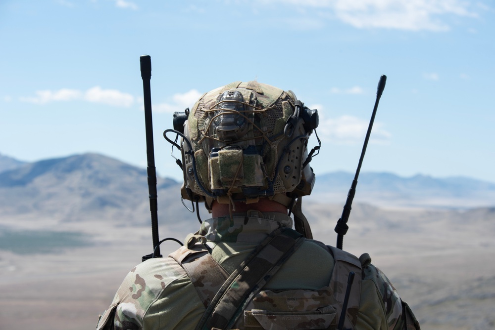 Utah's Joint Exercise Hydra Challenges the Boundaries of Traditional Exercises&amp;#xA;