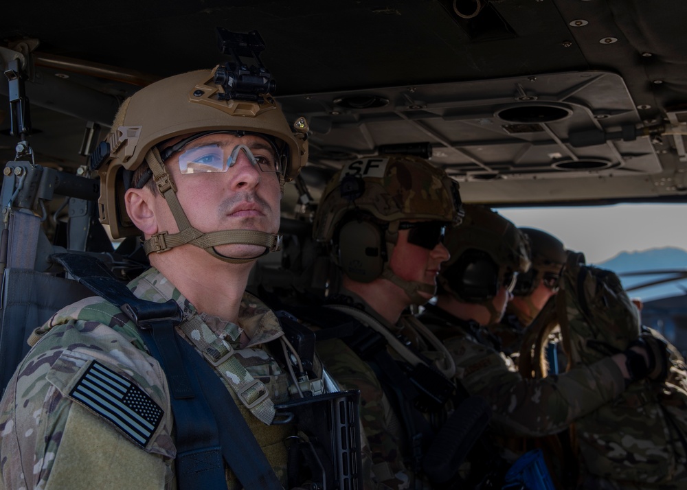 Utah's Joint Exercise Hydra Challenges the Boundaries of Traditional Exercises
