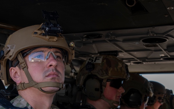 Utah's Joint Exercise Hydra Challenges the Boundaries of Traditional Exercises