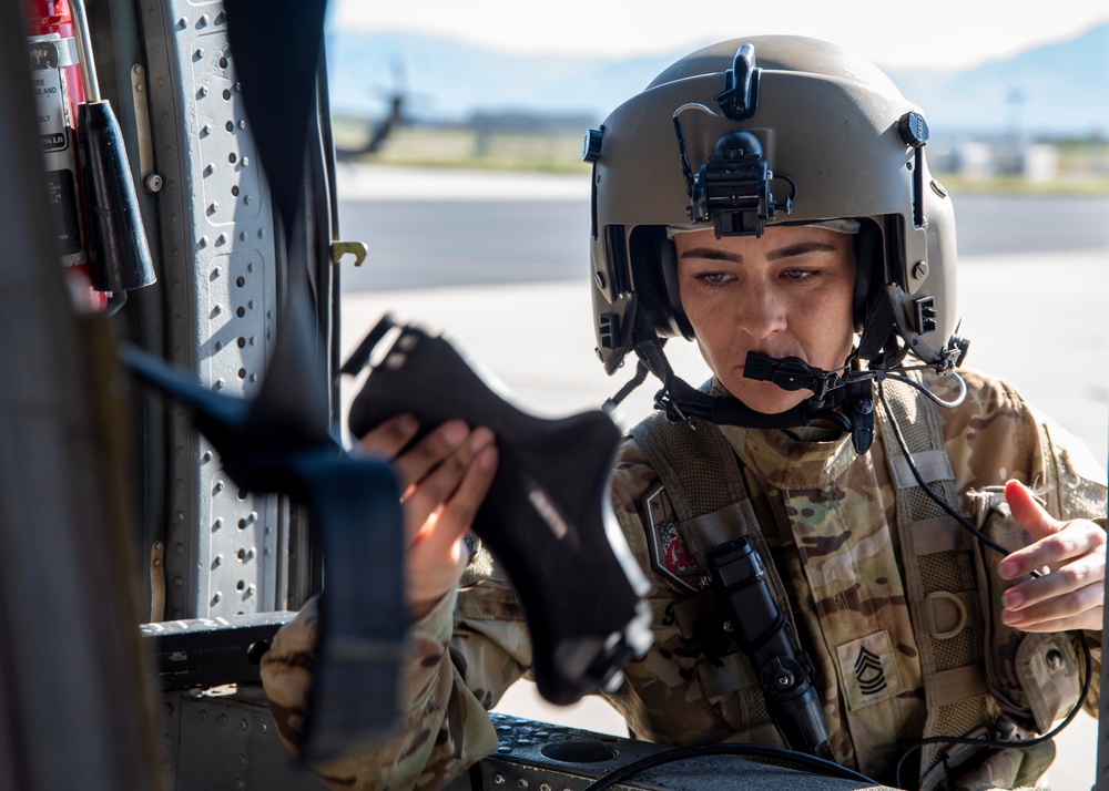 Utah's Joint Exercise Hydra Challenges the Boundaries of Traditional Exercises