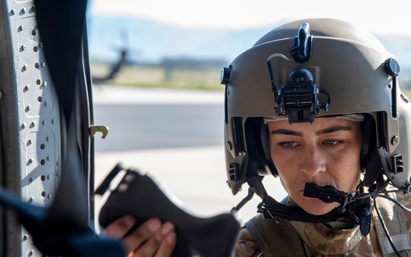 Utah's Joint Exercise Hydra Challenges the Boundaries of Traditional Exercises