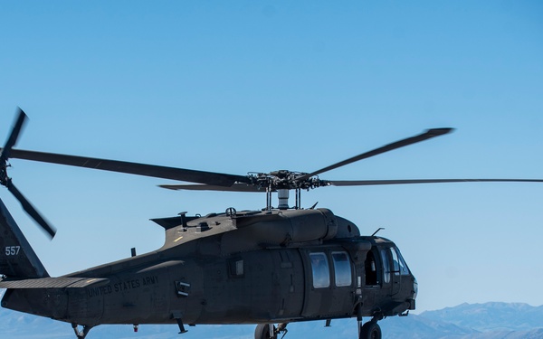 Utah's Joint Exercise Hydra Challenges the Boundaries of Traditional Exercises