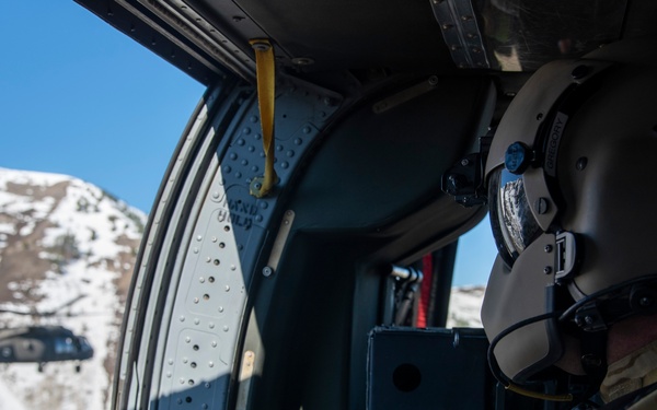 Utah's Joint Exercise Hydra Challenges the Boundaries of Traditional Exercises