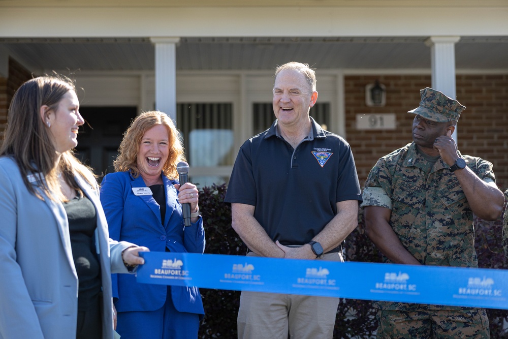 Laurel Bay Open House
