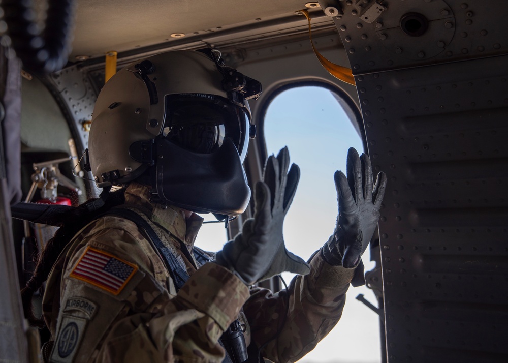 Utah's Joint Exercise Hydra Challenges the Boundaries of Traditional Exercises