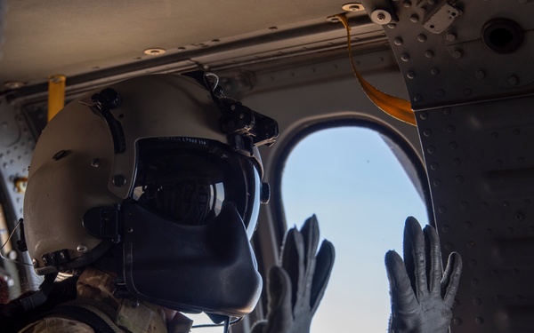 Utah's Joint Exercise Hydra Challenges the Boundaries of Traditional Exercises