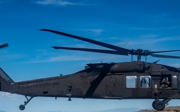 Utah's Joint Exercise Hydra Challenges the Boundaries of Traditional Exercises