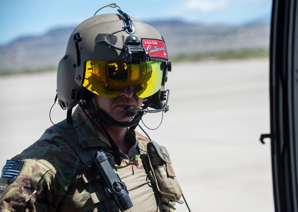 Utah's Joint Exercise Hydra Challenges the Boundaries of Traditional Exercises