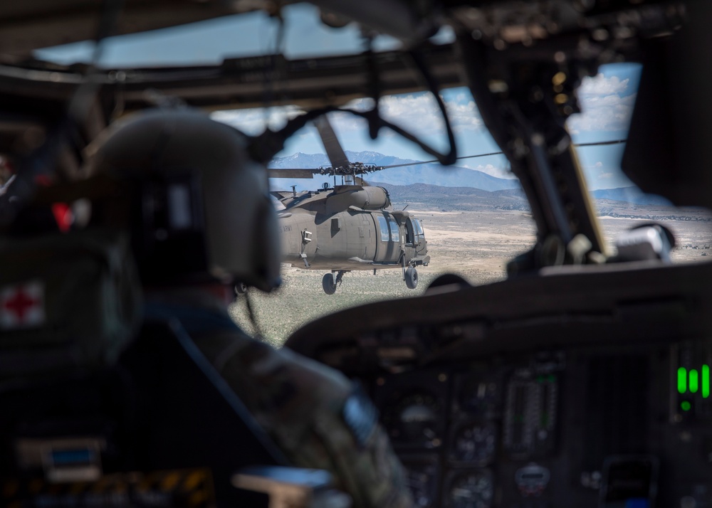 Utah's Joint Exercise Hydra Challenges the Boundaries of Traditional Exercises