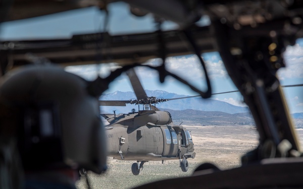 Utah's Joint Exercise Hydra Challenges the Boundaries of Traditional Exercises