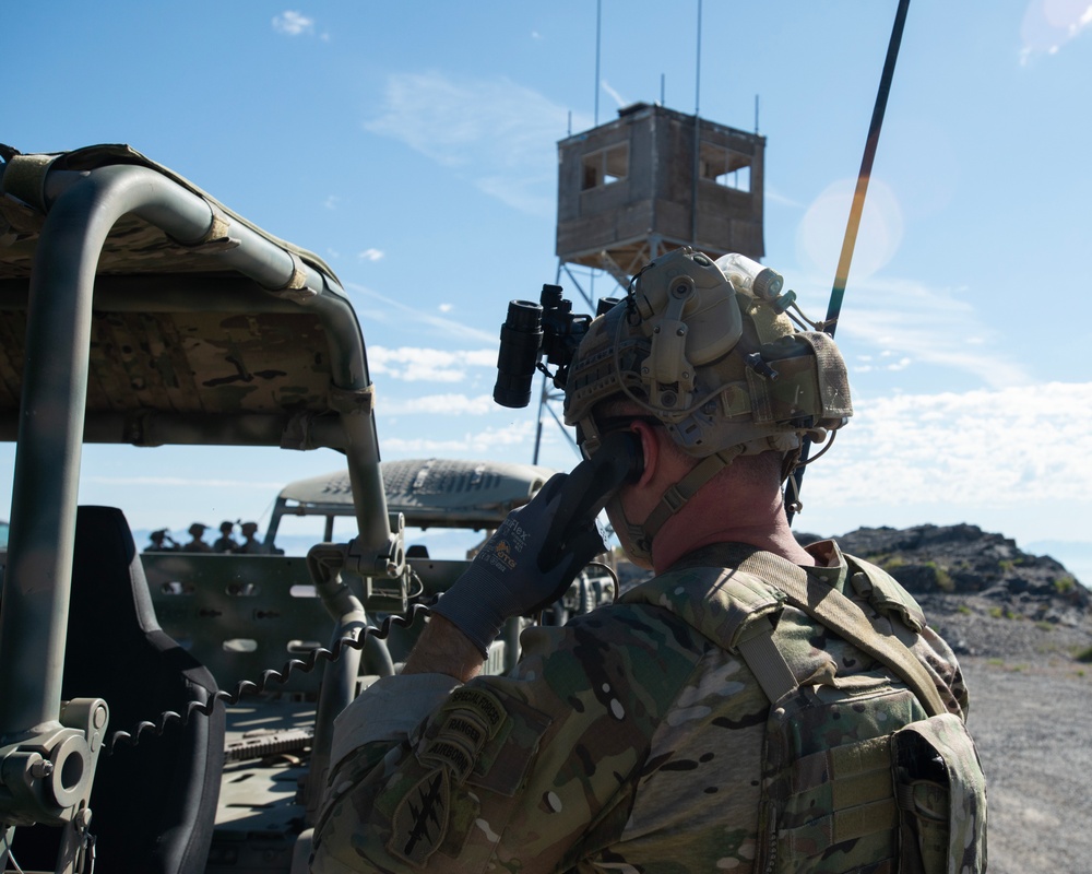 Utah's Joint Exercise Hydra Challenges the Boundaries of Traditional Exercises