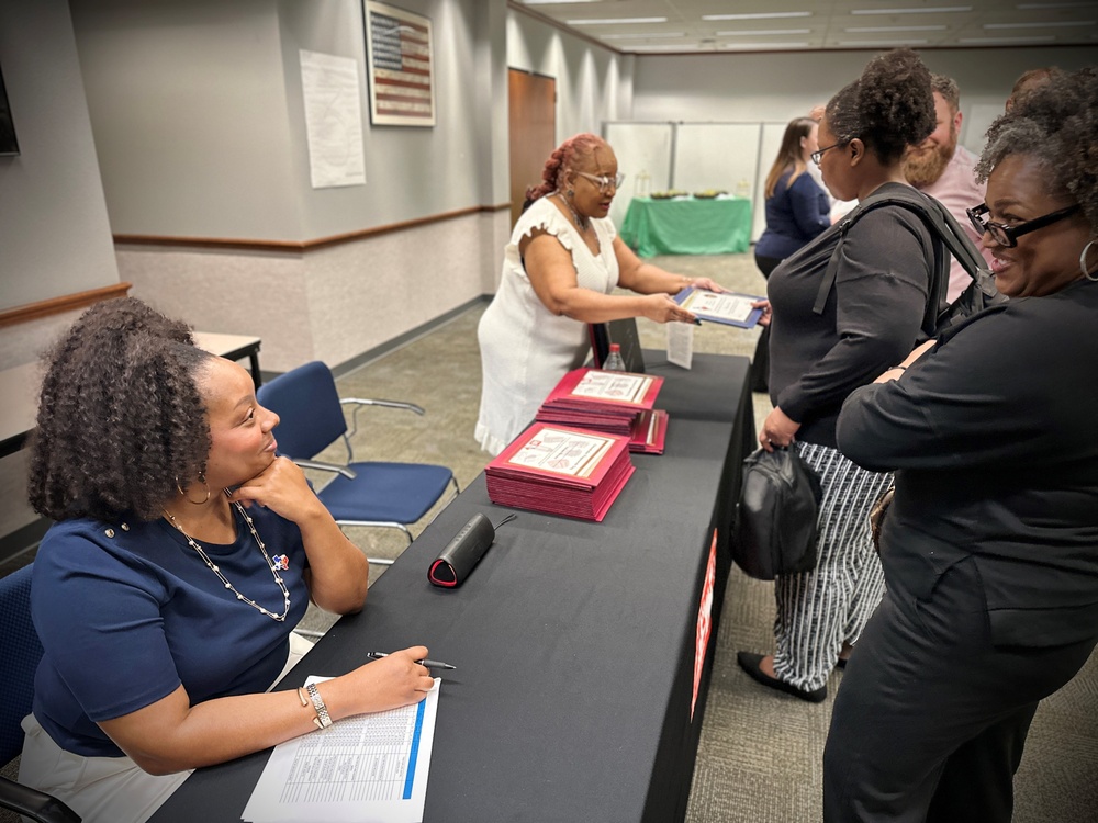 USACE SWF Administrative Professionals Ceremony 2025