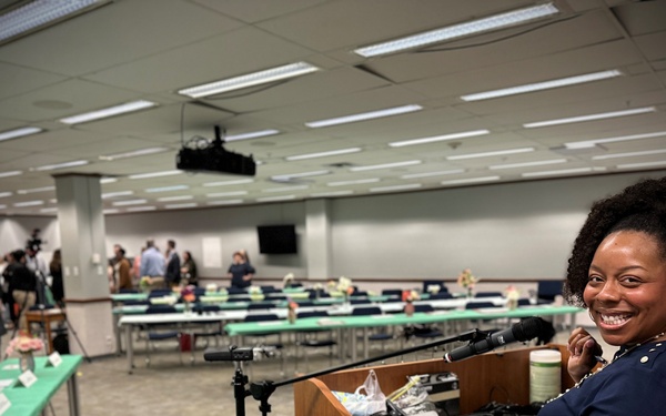 USACE SWF Administrative Professionals Ceremony 2025