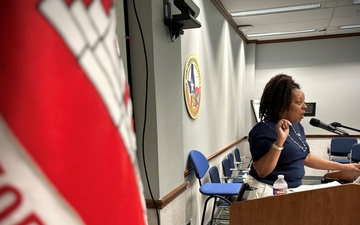 USACE Fort Worth District Administrative Professionals Ceremony 2025