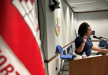 USACE Fort Worth District Administrative Professionals Ceremony 2025