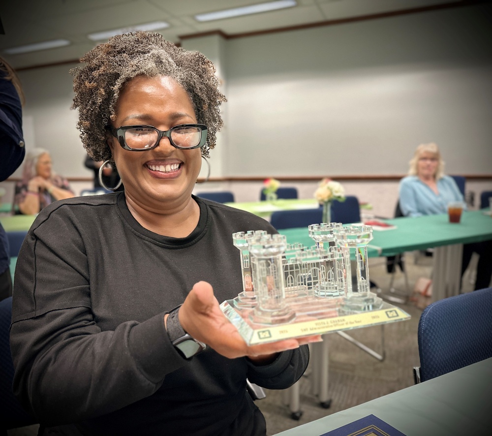 USACE Fort Worth District Administrative Professionals Ceremony 2025
