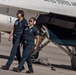 Thunderbirds Perform in Hometown of Las Vegas