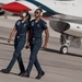 Thunderbirds Perform in Hometown of Las Vegas