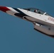 Thunderbirds Perform in Hometown of Las Vegas