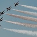 Thunderbirds Perform in Hometown of Las Vegas