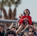 Thunderbirds Perform in Hometown of Las Vegas