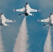 Thunderbirds Perform in Hometown of Las Vegas