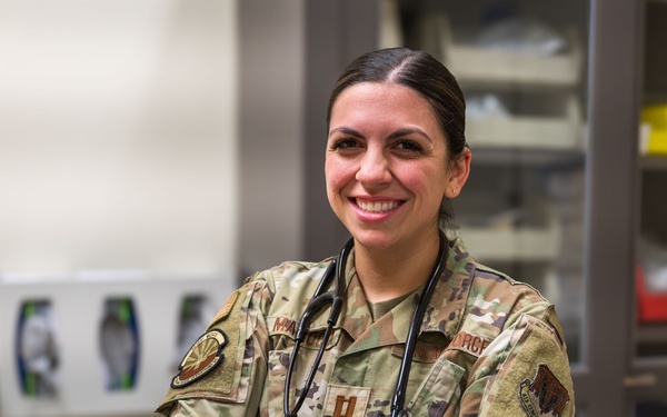 Nurse and Tech Appreciation Week: Celebrating those who keep our Airmen mission ready