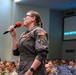 Gathering of Eagles (GOE)  Day Two