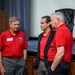 Gathering of Eagles (GOE)  Day Two