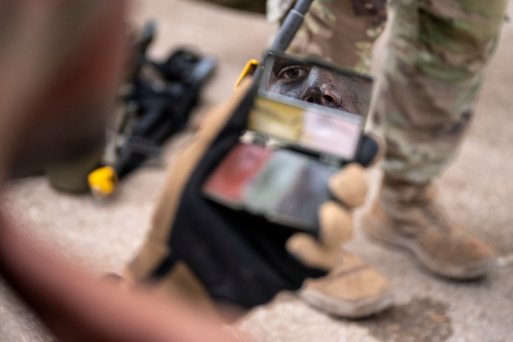 METC Combat Medic Field Training Exercise