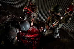 METC Combat Medic Field Training Exercise
